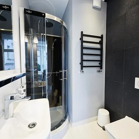 Victus Apartamenty, Delux Apartamento Sopot