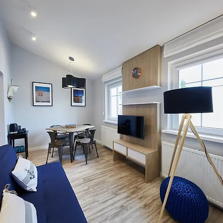 Apartamento Victus Apartamenty, Delux *