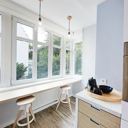 Apartamento Victus Apartamenty, Delux