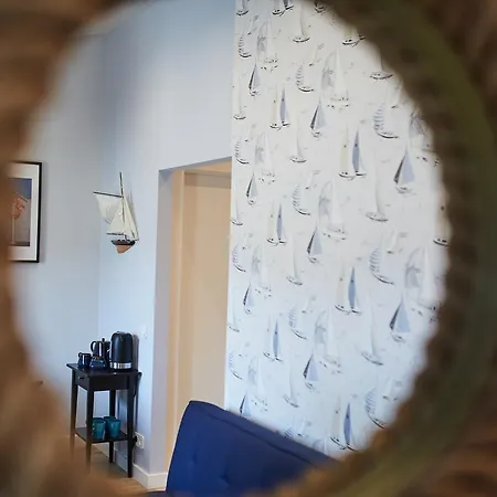 Victus Apartamenty, Delux Apartman