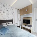 Victus Apartamenty, Delux דירה *