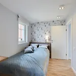 Victus Apartamenty, Delux דירה