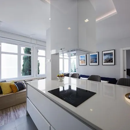 Victus Apartamenty, Delux Apartment