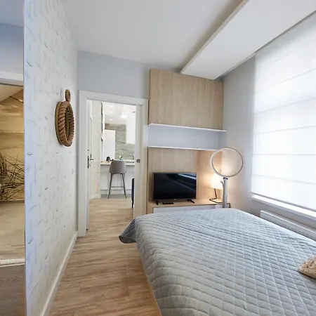 Victus Apartamenty, Delux Apartment Sopot