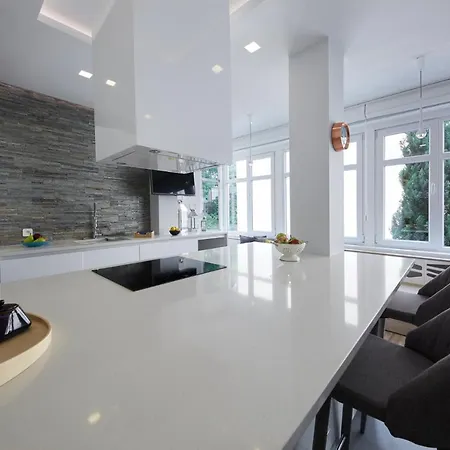 Victus Apartamenty, Delux Apartment *