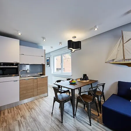 Victus Apartamenty, Delux * Sopot