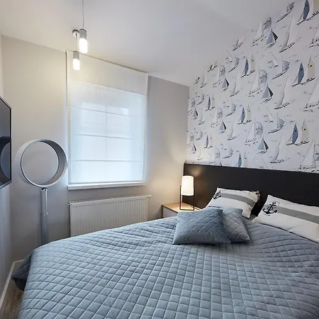 Victus Apartamenty, Delux Sopot