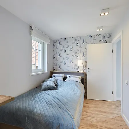 Victus Apartamenty, Delux Apartment