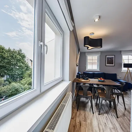 Victus Apartamenty, Delux * Сопот