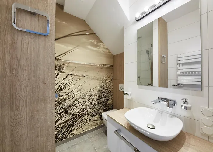 Lejlighed Victus Apartamenty, Delux