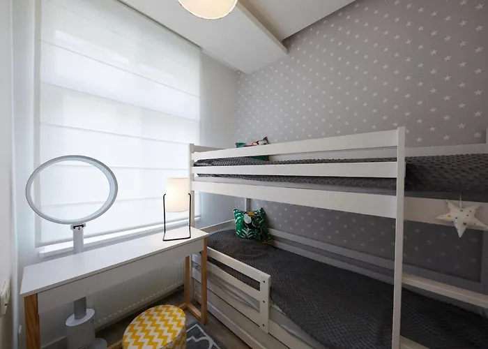 Victus Apartamenty, Delux *