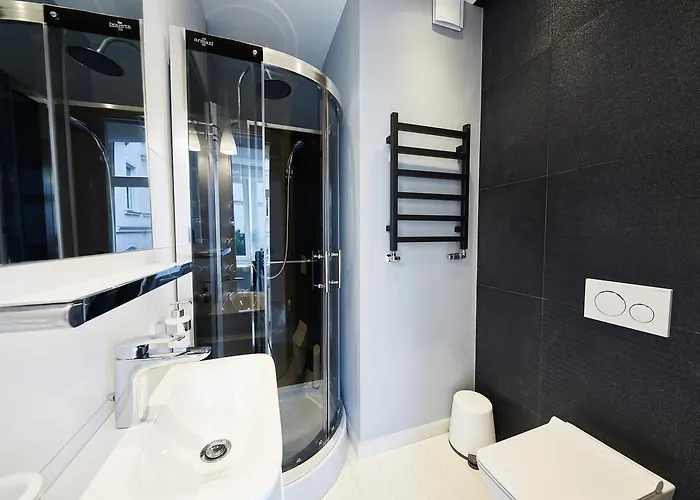 Victus Apartamenty, Delux Lejlighed Sopot