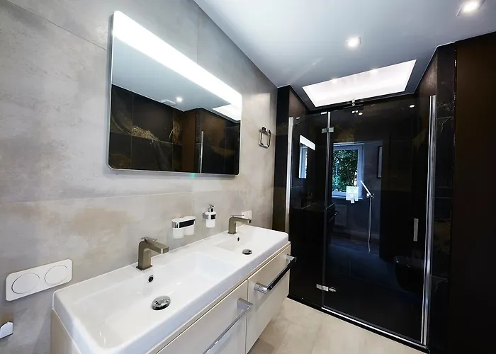 Victus Apartamenty, Delux