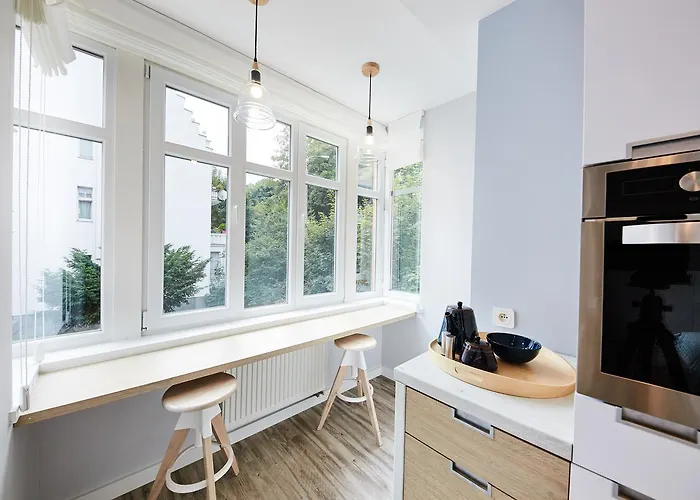 Апартаменти Victus Apartamenty, Delux