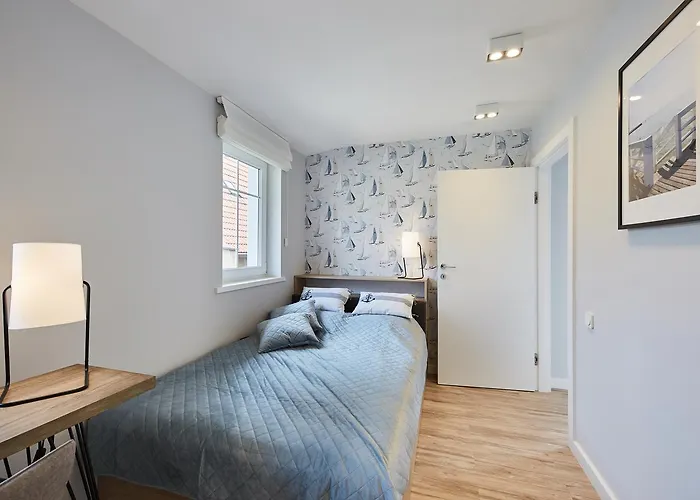 Victus Apartamenty, Delux Апартаменти