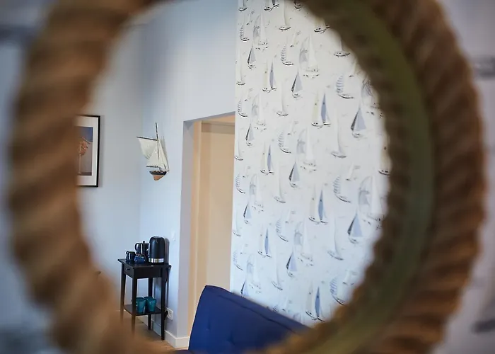 Victus Apartamenty, Delux Lejlighed