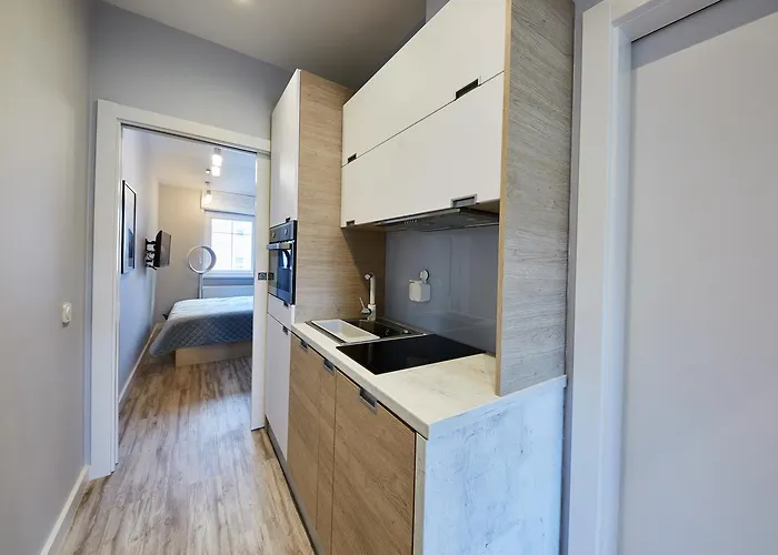 Victus Apartamenty, Delux *