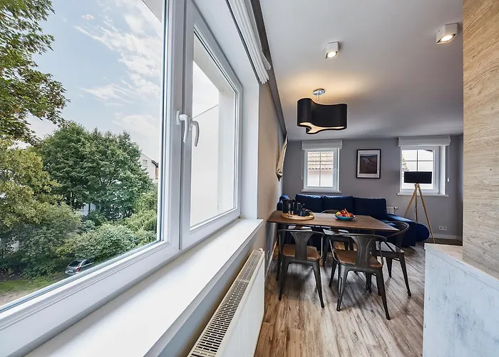 Victus Apartamenty, Delux * Сопот