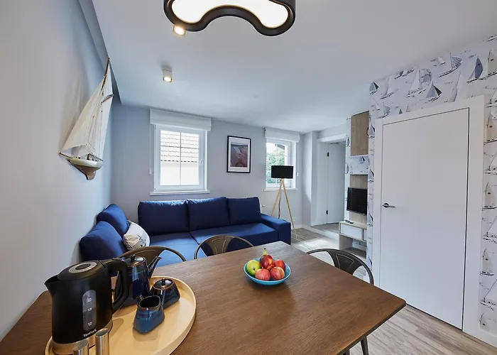 Victus Apartamenty, Delux *